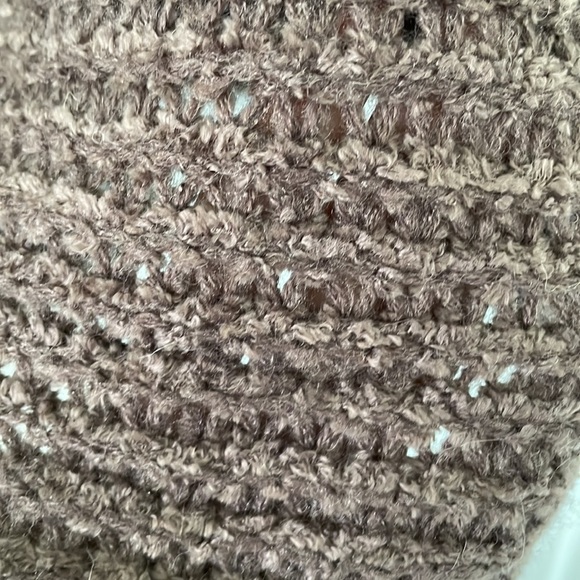 Aerie mock neck knit sweater - Picture 4 of 4